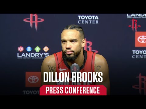 Dillon Brooks Media