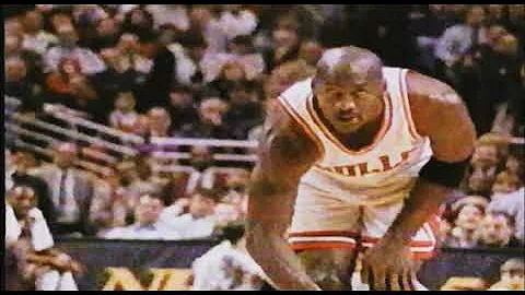 Allen Iverson crosses Jordan - March 12th 1997