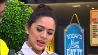 Pagi Pagi 26 Oktober 2015 - Tips Memasak Ala Nycta Gyna