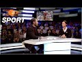 Studiogast Simone Blum - die Ruhe in Person | das aktuelle sportstudio - ZDF