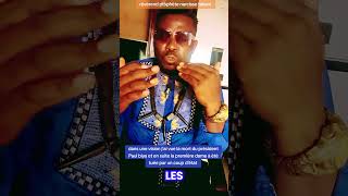 dans une vision j'ai vue un coup d'état après la mort du président Paul biya et la dame à été tuée