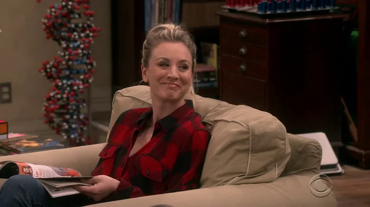 Leonard tells Penny he played game with Joe Mangan...