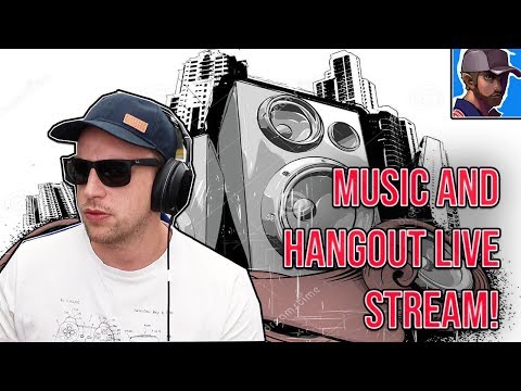 MUSIC AND HANGOUT LIVE! - MUSIC AND HANGOUT LIVE!