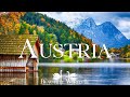 Austria 4K Nature Relaxation Film - Meditation Relaxing Music - Beautiful Nature