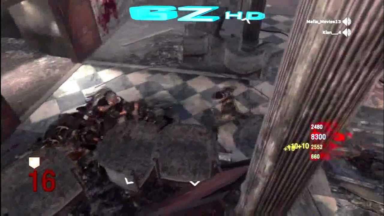 Black Ops 3 Zombies Kino Der Toten Glitches ☛Black Ops Zombies: Kino der Toten Best Zombie Barrier Glitch! - YouTube
