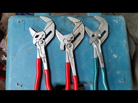 клещи KNIPEX, КВТ, KRAFTOOL.