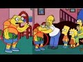 ¿Fuiste capaz de darte cuenta de este secreto en los Simpsons?