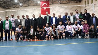 Midyatta Voleybol Turnuvasında Fatih İlkokulu Şampiyon Oldu , , , ,