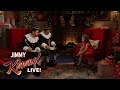 Naughty or Nice with Jimmy Kimmel and Guillermo