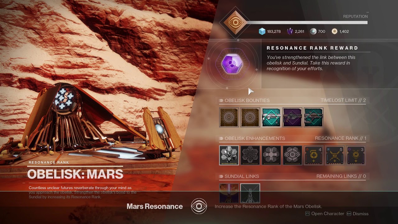 DESTINY 2 - HOW TO GET TIMELOST WEAPON BOUNTIES - KEEPING TIME QUEST