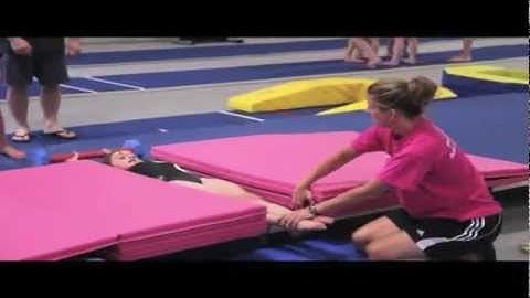 Forster Bar for Uneven Bar Training