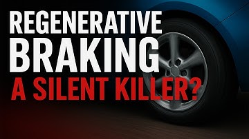 EV Regenerative Braking: A Silent Killer?