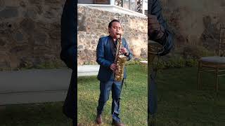 El poder de tu Amor Ricardo Montaner _ Cover Fredy Mendez saxofonista