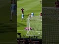 Free kick perfection ahead of #BOUMCI 😮‍💨 #shorts