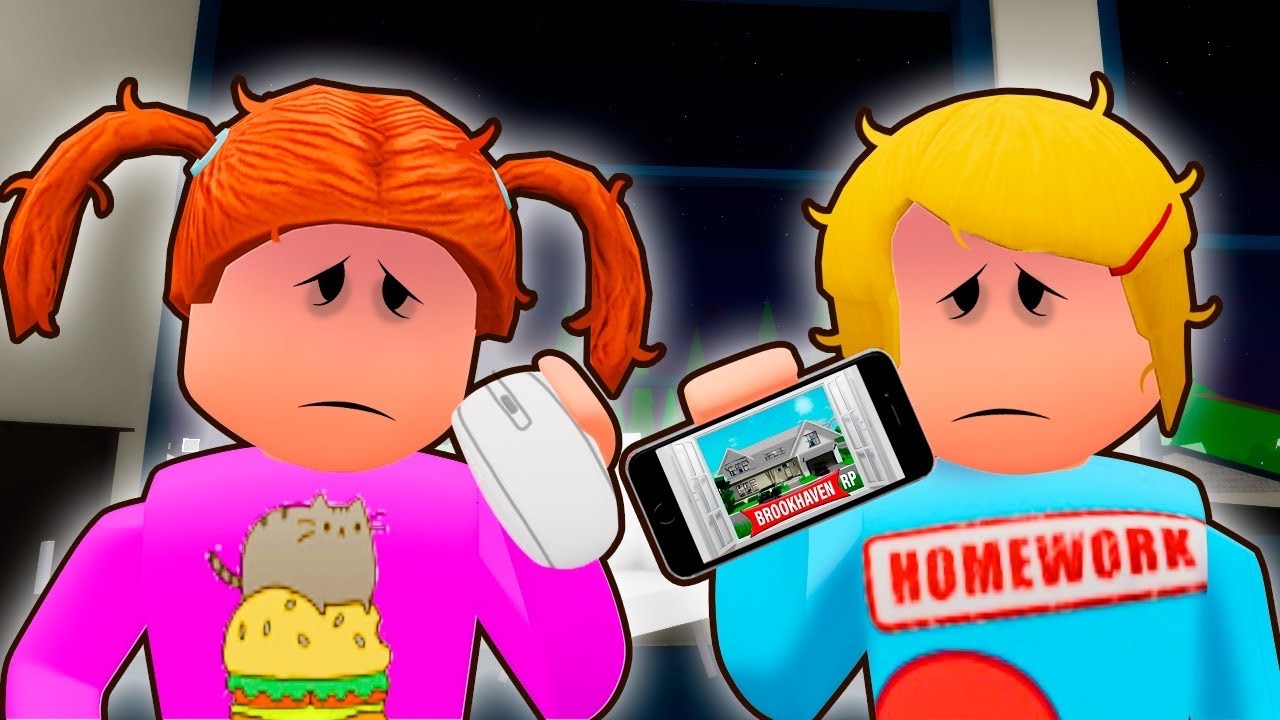 We Played Roblox ALL NIGHT LONG! NO Sleep!