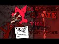 Alastor’s game (song by the living tombstone) a hazbin hotel Alastor animation