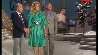 Margot Eskens, Fred Bertelmann & Chris Howland - Alles kommt einmal wieder (Medley) 1987