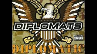 Watch Diplomats Wouldnt You Like To Be A Gangsta Too video