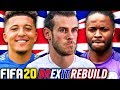 THE BREXIT REBUILD CHALLENGE!!! FIFA 20 Leicester Career Mode
