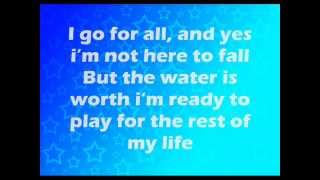 Ludacris Ft. Usher & David Guetta - Rest Of My Life Lyrics