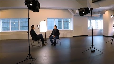 Open Jar Studios TV Interview - Jeff Whiting - Robbins Forever Marley