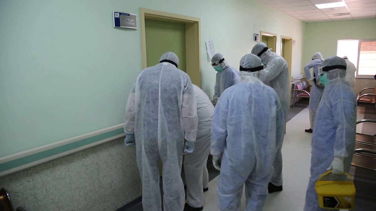 محمد الاتروشي   انسيرتات مسشفى الفلوجه