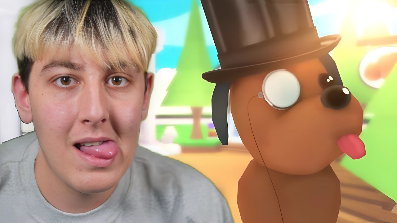 ΥΙΟΘΈΤΗΣΑ ΖΩΑ ΣΤΟ ROBLOX...