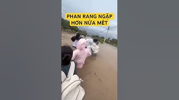 Học Sinh Nghỉ Học Vì Ngập Sâu #tintuc #shortvideo