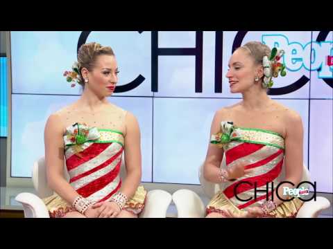 Video: Interview Met De Rockettes