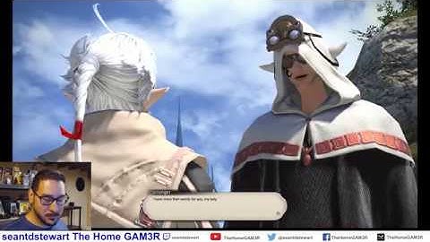 Final Fantasy XIV #264 Stormblood MSQ - Not without Incident (Part 1)