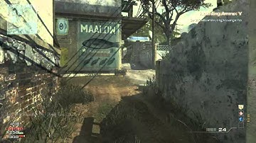 MW3 11 Killstreak All or Nothing.Predaturd69