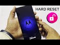 How To Hard Reset Moto E7 | E7 Plus | E7 Power ???🔓 🔓