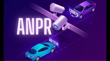 AI-powered Vehicle Analytics solution - ANPR (Automatic Number Plate Recognition)