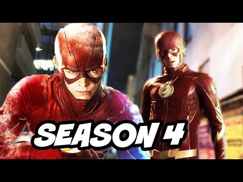 The Flash 4x01 Future Flash and Major Changes Breakdown