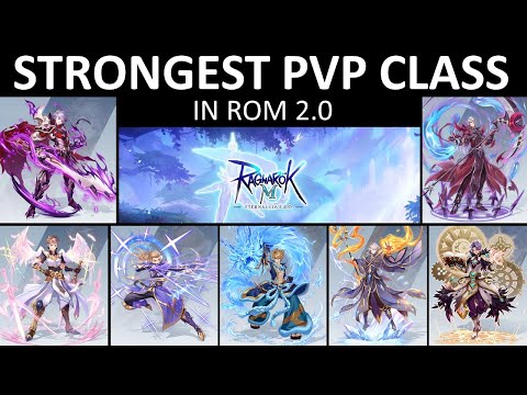 STRONGEST PVP CLASS IN ROM 2.0