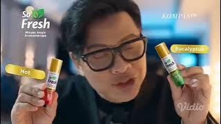 Iklan So Fresh - Konser Lawan Tepar! ft. Armand Maulana (2024) 15s