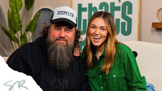 How to Share the Gospel Even If You're Not a Preacher | Sadie Robertson Huff \u0026 Willie Robertson