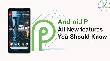 Android P Developer Preview - All features you need to know..