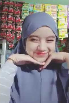 Story wa cewek jilbab