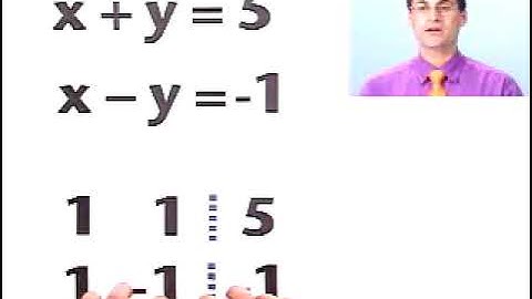 11_Solving systems using matrices 11.flv