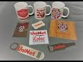 UNINET IColor Hard Surface Transfer Paper Instructions for Ceramic, Metal, Wood