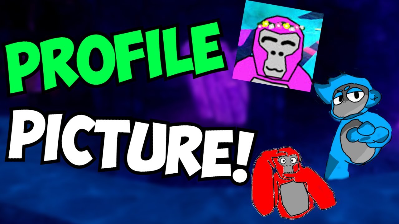 About: Gorilla Tag Profile Picture (Google Play version)