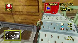 Ctgp Wrglimmer Express Trains - 254.277 - Sawyer