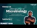 Introduction to the Microbiology | EP-1 | VISHAWAS BATCH | VIDYAN | BY SUMEET RAM