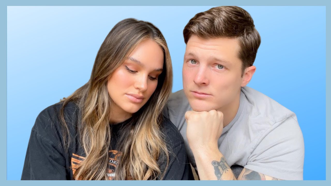 Finally Opening Up... YouTube