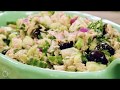 No Mayo Mediterranean Tuna Salad | The Mediterranean Dish
