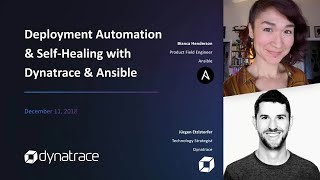 Deployment Automation and Self-Healing with Dynatrace and Ansible screenshot 5