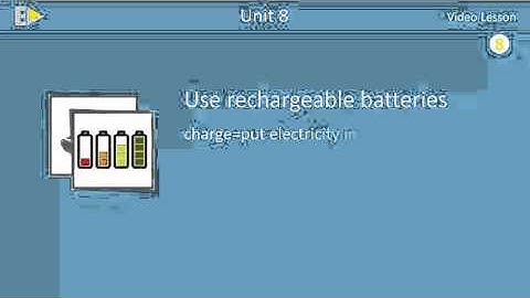 Unit 8 Lesson C Vocabulary