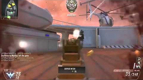 Black Ops 2: Flawless 85-0 On Hijacked 3 Swarms 6V6 Kill Confirmed
