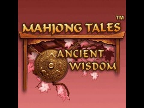 Mahjong Tales: Ancient Wisdom Gameplay- 1st 11 min - PS3